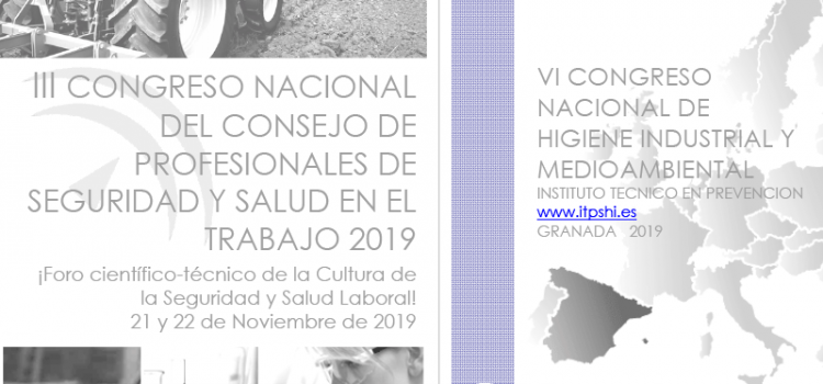 Congreso PRL Granada 2019