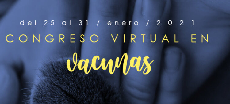 Congreso virtual de vacunas