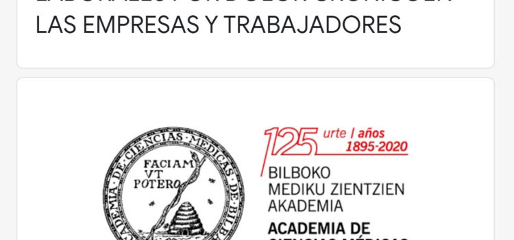 Repercusión de las bajas laborales por dolor crónico