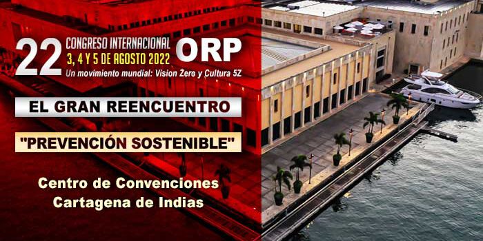 22 Congreso Internacional ORP