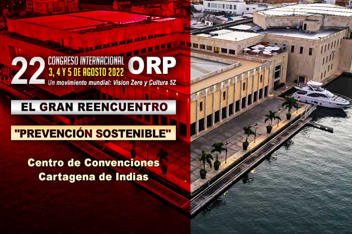 22 Congreso Internacional ORP