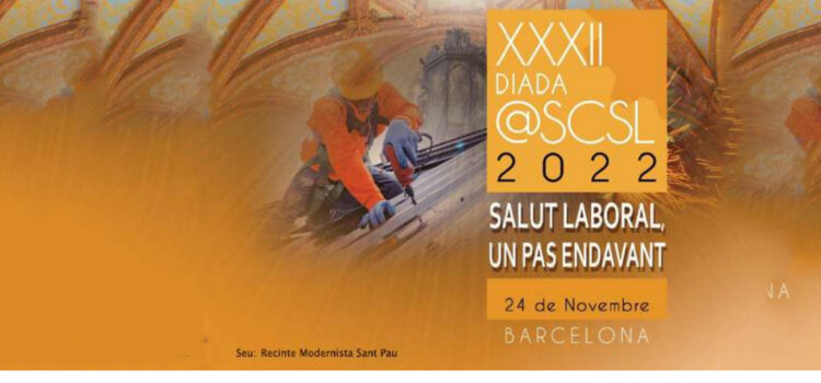 XXXII Diada de l’Associació Catalana de Salut Laboral
