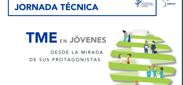 Jornada técnica: los trastornos musculoesqueléticos en jóvenes desde la mirada de sus protagonistas