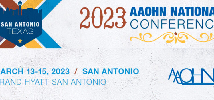 American Association of Occupational Health Nurses Conference