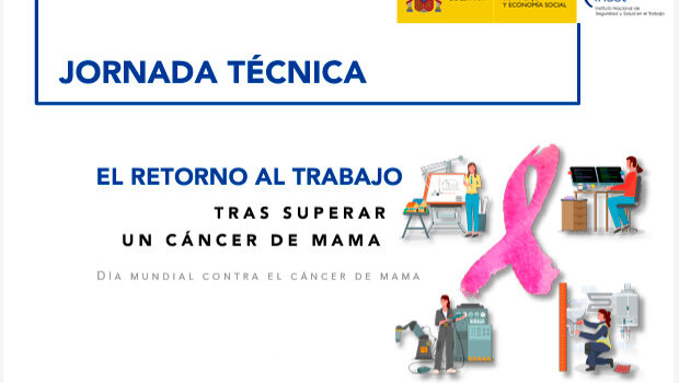 El retorno al trabajo tras superar un cáncer de mama