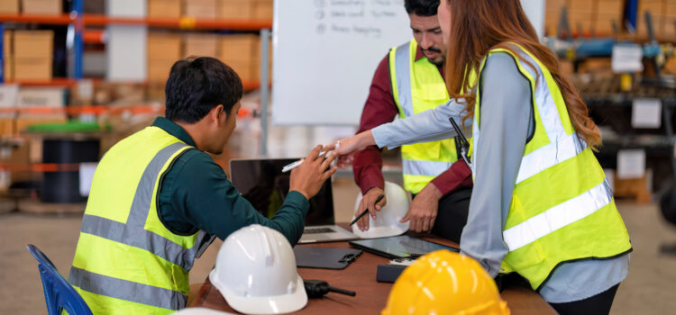 Formación en prevención de riesgos laborales