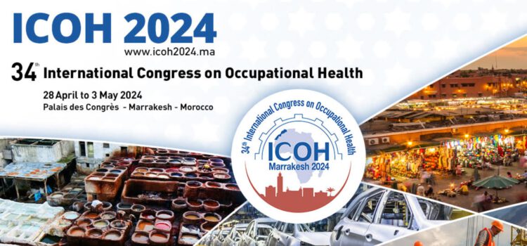 34th International Commission on Occupational Health (ICOH).