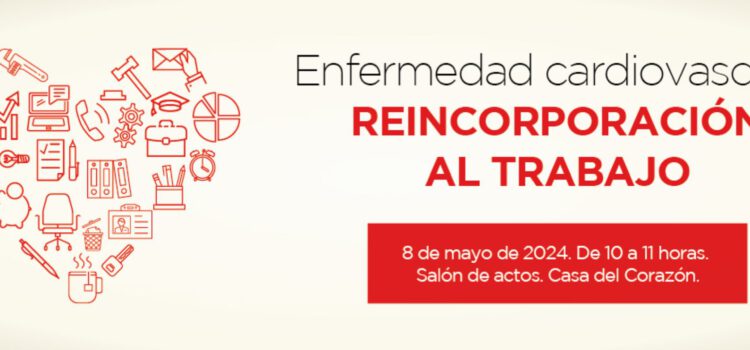 Salud cardiovascular: reincorporación al trabajo.