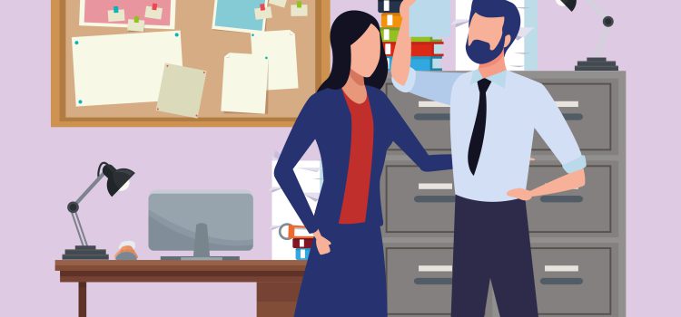violencia en el lugar de trabajo