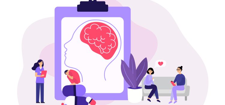 Gestión de la salud mental a través de la evaluación de riesgos.