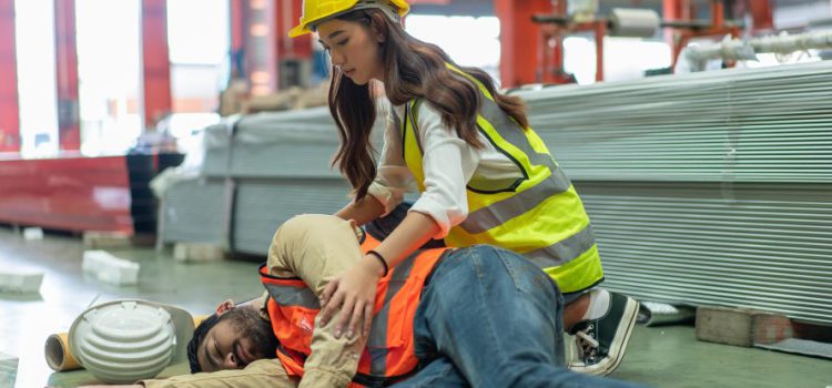 Gestión de las emergencias en entornos de trabajo con personas con discapacidad.