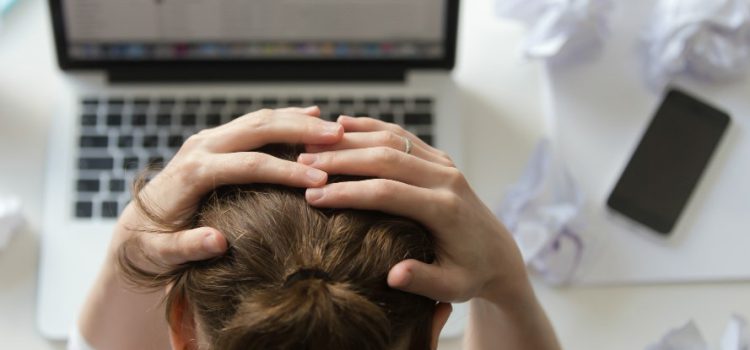 Salud emocional: cómo controlar el estrés laboral.