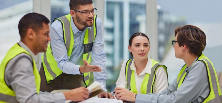 Comunicación en positivo en prevención de riesgos laborales.
