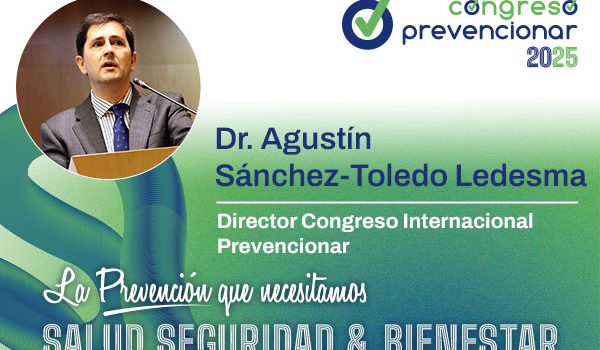 Monólogo sobre prevención de riesgos laborales.