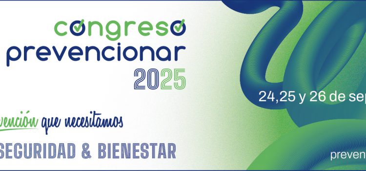 V Congreso Internacional Prevencionar.