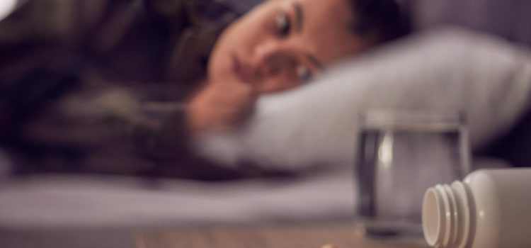 Hiperconectividad: efecto en el sueño y consumo de psicofármacos.