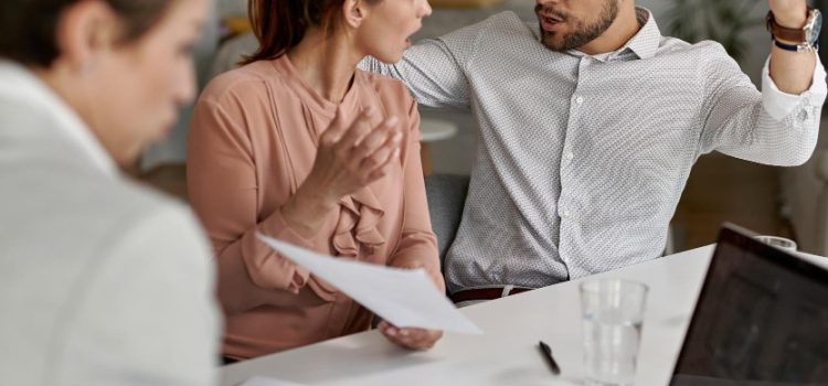 Intervención ante las diferentes tipologías de violencia laboral.