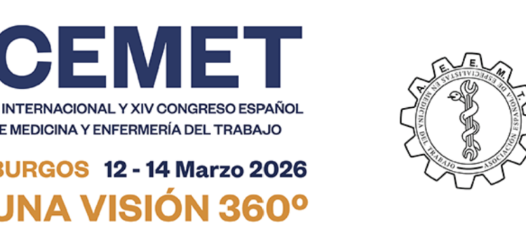 III Congreso Internacional y XIV Congreso Español de Medicina y Enfermería del Trabajo.