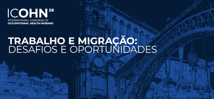 International Congresso of Occupational Health Nursing 2026.