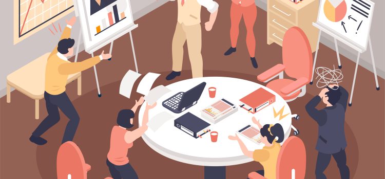 Estrategias para trabajar con personas tóxicas.