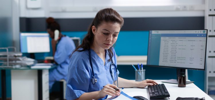 Training for nurses on shift work and long work hours.