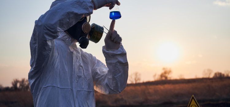 El radón en el ámbito laboral. El radón en el ámbito laboral.