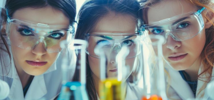 Agentes químicos y perspectiva de género. Agentes químicos y perspectiva de género.